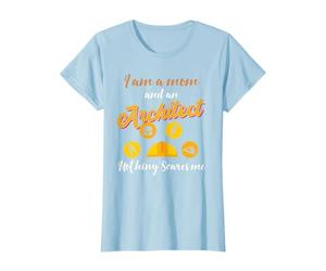 Mujer Camisa de Arquitecto Mamá Divertida Madre Arquitectura Cita Regalo Camiseta