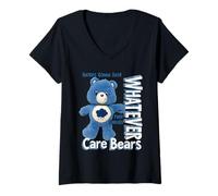 Mujer Care Bears Haters Gonna Hate Whatever Camiseta Cuello V