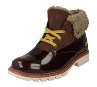 Mujer Caterpillar Botines Hub Piel