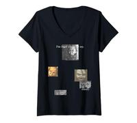Mujer Chucky Can’t Keep A Good Guy Down Front and Back Camiseta Cuello V