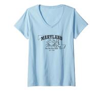 Mujer Cita de Do Good And Good Will Come To You Camiseta Cuello V