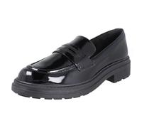 Clarks Women's Orinoco3 Edge, Pat Negro, 42 EU