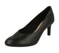 Mujer Clarks Elegante Zapatos de Salón - Bailarina Nolin