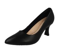 Mujer Clarks Elegante Zapatos de Salón en Punta - Kataleyna Gema