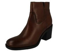 Mujer Clarks Formal Botines - Valvestino Lo