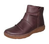 Mujer Clarks Informal con Cremallera Botines - Caroline Rae