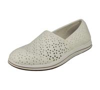 Mujer Clarks Ligero Cloudstepper Mocasines Zapatos Estilo - Brinkley Emily