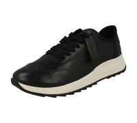 Mujer Clarks Ligero Deportivo Zapatillas - Dashlite Lo