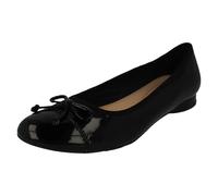 Mujer Clarks Loreleigh Rae Estilo Bailarina Planos