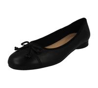 Mujer Clarks Loreleigh Rae Estilo Bailarina Planos