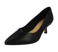 Mujer Clarks Medio Zapatos de Salón de Tacón - Violet55 Rae