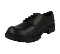 Mujer Clarks Moderno Super-Chunky Suela con Cordones Zapatos Teala Encaje
