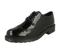 Mujer Clarks Orinoco2 Limite Zapato Oxford Detallado Zapatos