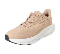 Mujer Clarks Pace Move Zapatillas Deportivas Plataforma Acolchadas Cordones