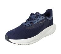 Mujer Clarks Pace Move Zapatillas Deportivas Plataforma Acolchadas Cordones