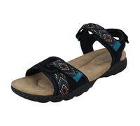 Mujer Clarks Sandalias con Correas Ajustables - Amanda Sprint