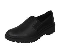 Mujer Clarks sin Cordones Zapatos Ligeros Calla Rae