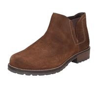 Mujer Clarks Tacón bajo Chelsea Botines Casuales - Clarkwell Demi