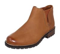 Mujer Clarks Tacón bajo Chelsea Botines Casuales - Clarkwell Demi