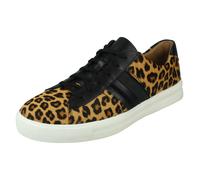 Mujer Clarks Zapatos Casual con Cordones - Un Maui Banda