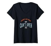 Mujer Clase de Liderazgo, Club de Servicio, Motivación de Liderazgo Camiseta Cuello V