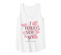 Mujer Club de Lectura Kamala Harris 107 días Camiseta sin Mangas