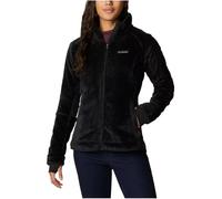 Mujer Columbia Chaqueta polar Pearl Plush II (negra)