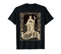 Mujer de cierta Rabia Fairycore Mujeres Derecho Camiseta