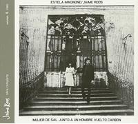 Mujer De Sal Junto a Un Hombre