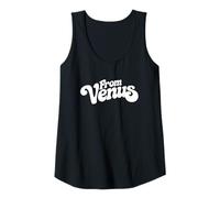 Mujer Desde Venus. Humor Camiseta sin Mangas