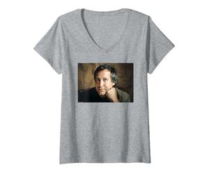Mujer Diane Lane Actriz Infiel Hombre De Acero Michael Grecco Camiseta Cuello V