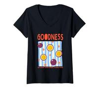 Mujer Dios, no Nos cansemos de Hacer el Bien Camiseta Cuello V