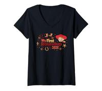 Mujer Disney and Pixar's Toy Story Jessie My First Roundup 2026 Camiseta Cuello V