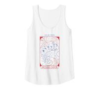 Mujer Disney Pixar Finding Nemo Ocean Buddies Camiseta sin Mangas