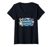 Mujer Disney & Pixar's Toy Story Kindergarten First Day of School Camiseta Cuello V