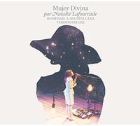 Mujer Divina: Homenaje A Agustin Lara – Deluxe ed. Incl. DVD – Sony Music