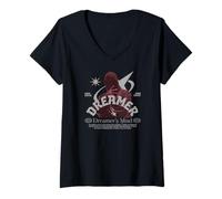 Mujer Dreamer - Ropa Urbana Y2K Camiseta Cuello V