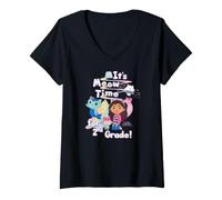 Mujer DreamWorks Gabby’s Dollhouse 2nd Grade Camiseta Cuello V