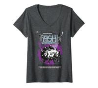 Mujer Dungeons & Dragons Tasha Witch Queen Cauldron of Everything Camiseta Cuello V