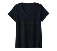 Mujer El Fracaso es el condimento Que le da al éxito su Sabor Camiseta Cuello V