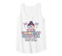 Mujer En la era de mi Hijo más Joven, Las Reglas no se aplican a mí - Hija Camiseta sin Mangas