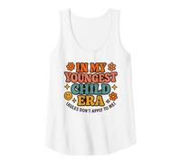 Mujer En la era de mi Hijo más Joven, Las Reglas no se aplican a mí - Hija Camiseta sin Mangas