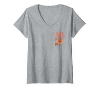 Mujer En mi era Spritz Camiseta Cuello V