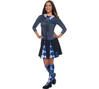 Mujer Enrique Potter Top Disfraz Hogwarts Uniforme Adultos Día Del Libro Trajes