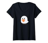 Mujer ¡Eres Mi Boo! Camiseta Cuello V