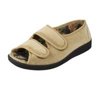 Mujer Four Seasons María Floral Forrado Pantuflas