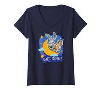 Mujer Friends. Ramadan #1 Camiseta Cuello V