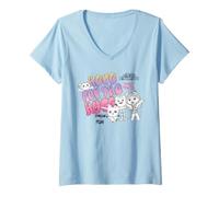 Mujer Gabby’s Dollhouse Here For The Hugs Sketch Camiseta Cuello V