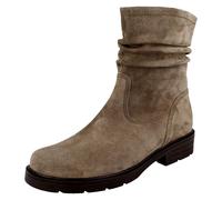 Mujer Gabor Ante Botas de Media Caña Con Aprox 2 CM Tacón con Cremallera - 74655