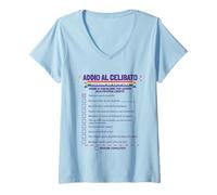 Mujer Gioco Addio Al Celibato Lista Addio Al Celibato Gay Camiseta Cuello V
